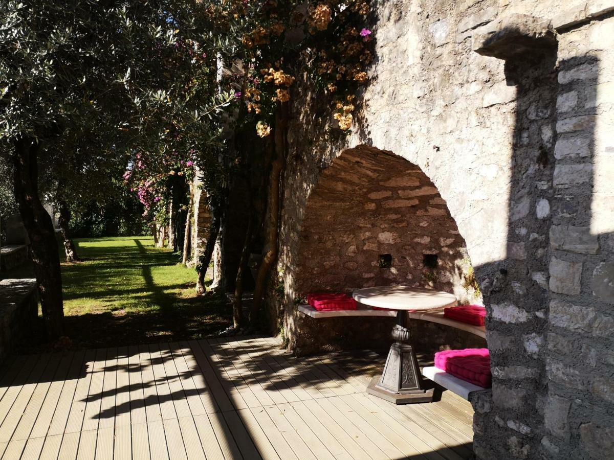 Villa Rachele: Stunning Luxury Villa In Centre Gargnano With Private Pool And Breathtaking Views 외부 사진