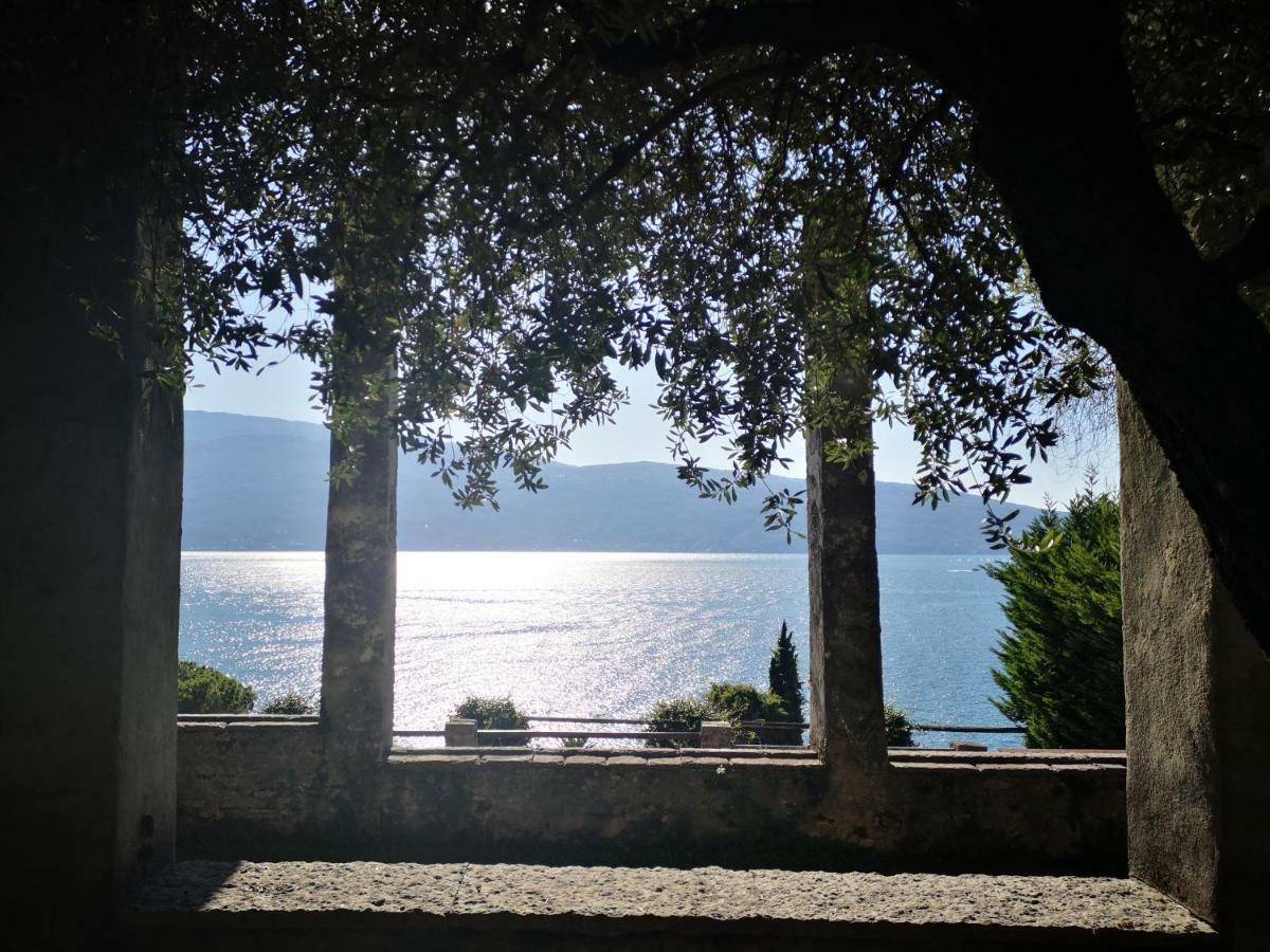 Villa Rachele: Stunning Luxury Villa In Centre Gargnano With Private Pool And Breathtaking Views 외부 사진