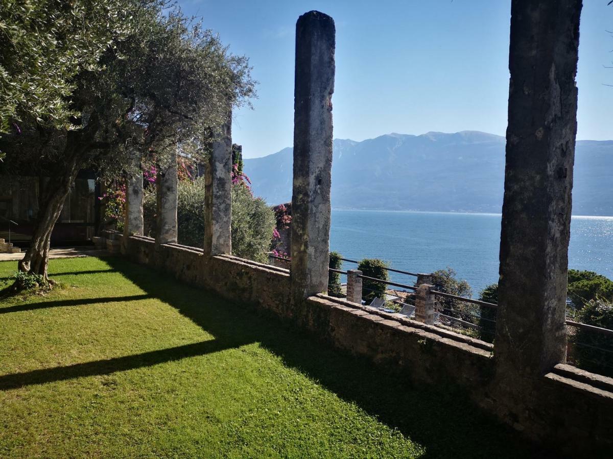 Villa Rachele: Stunning Luxury Villa In Centre Gargnano With Private Pool And Breathtaking Views 외부 사진