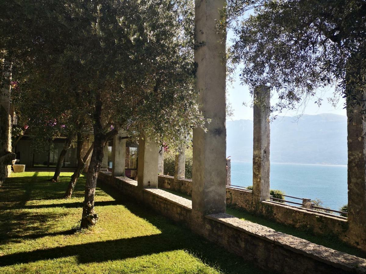Villa Rachele: Stunning Luxury Villa In Centre Gargnano With Private Pool And Breathtaking Views 외부 사진