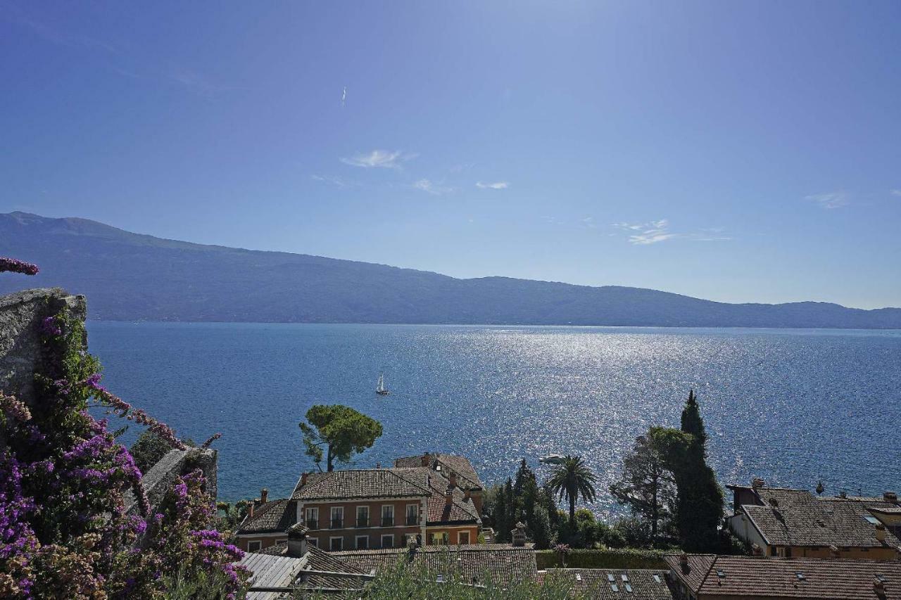 Villa Rachele: Stunning Luxury Villa In Centre Gargnano With Private Pool And Breathtaking Views 외부 사진