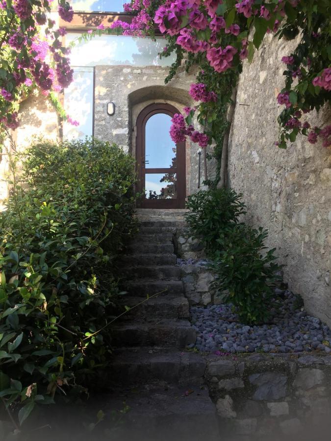 Villa Rachele: Stunning Luxury Villa In Centre Gargnano With Private Pool And Breathtaking Views 외부 사진
