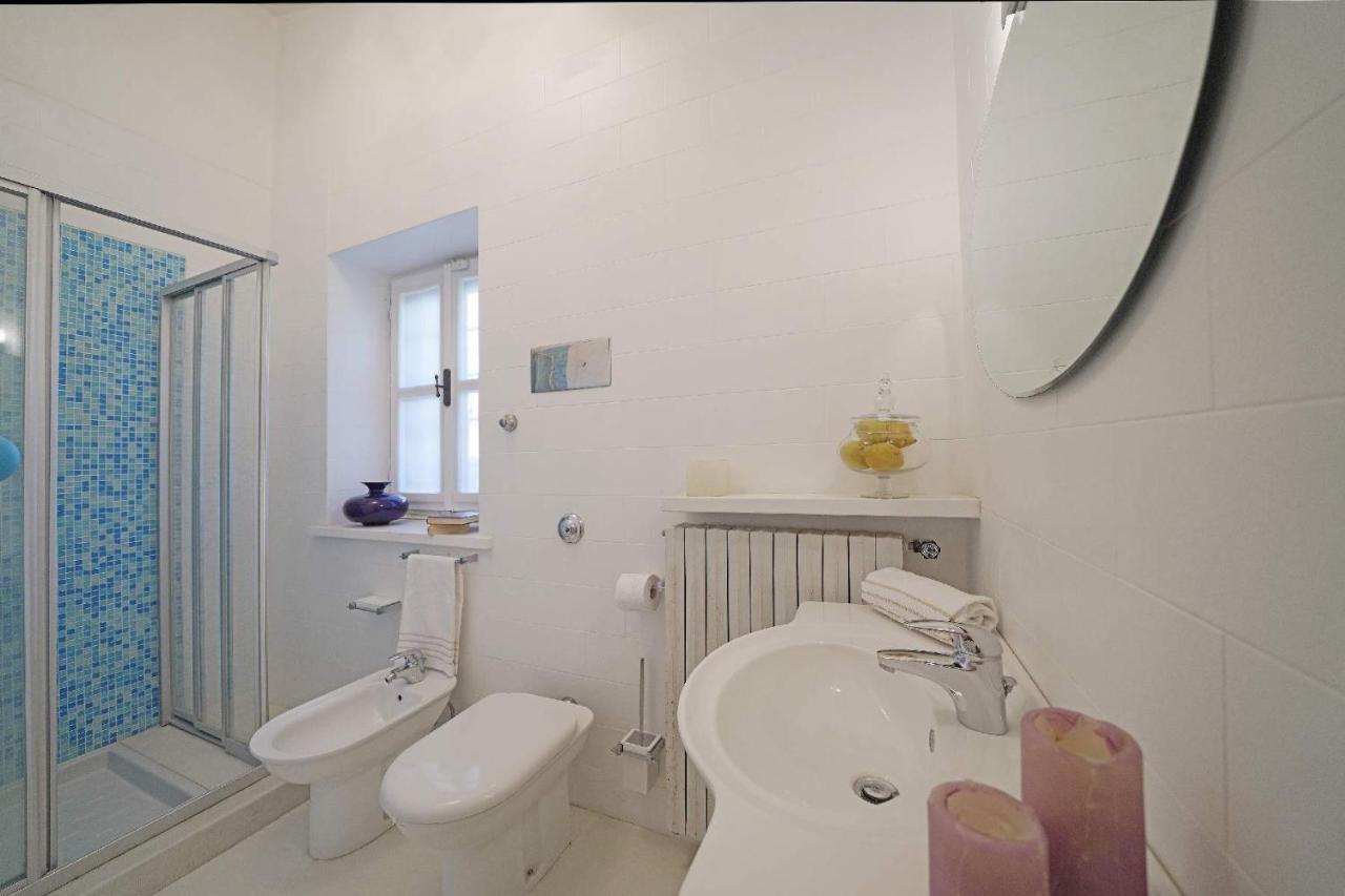 Villa Rachele: Stunning Luxury Villa In Centre Gargnano With Private Pool And Breathtaking Views 외부 사진